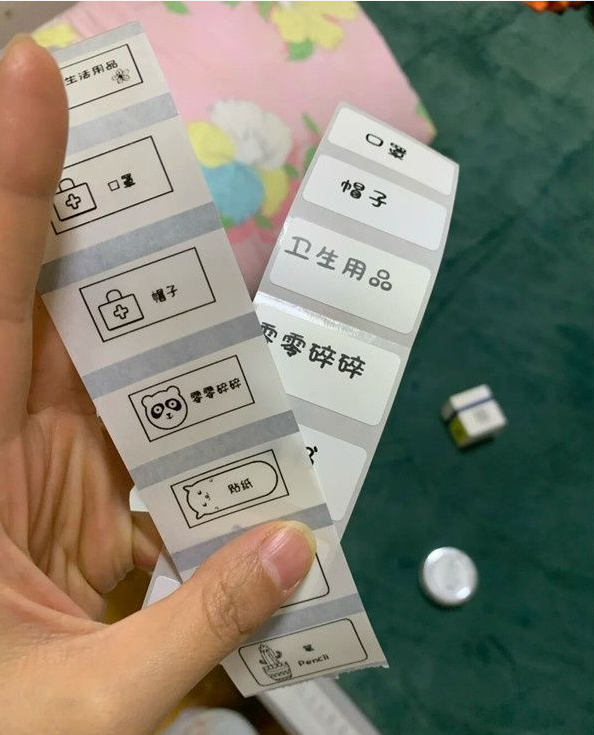 標簽機有必要買嗎？家用收納必備好物推薦