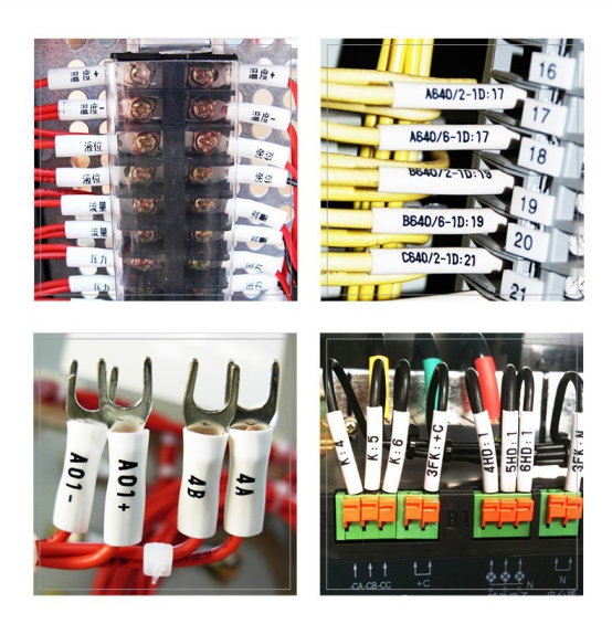 線號(hào)機(jī)專用PVC梅花內(nèi)齒號(hào)碼管,到底該怎么選?